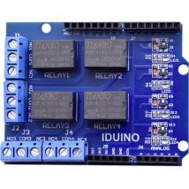ME606 – Modulo Elettronico Adatto per Arduino – 52mm x 70mm x 25mm – 5V/DC – IDUINO