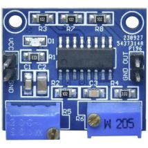 Module contrôleur PWM TL494 – Composant électronique – Type de composant électronique, Tension électrique, Intensité courant – IDUINO
