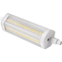 MM49042 led eek e (a - g) R7s Stabform 13 w = 100 w Warmweiß (ø x l) 31 mm x 118 mm dimmbar - Megaman