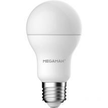 MM21139 led eek e (a - g) E27 Glühlampenform 13.3 w = 100 w Neutralweiß (ø x l) 60 mm x 114 - Megaman