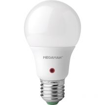 Megaman - MM48532 led eek g (a - g) E27 Glühlampenform 8.8 w = 60 w Warmweiß (ø x l) 60 mm x 117 mm in