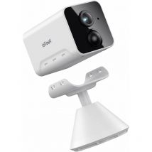 Caméra de Surveillance Extérieure Intérieure Exterieure sans Fil avec enregistrement ai nocturne pir Détection Mouvement ip Iegeek