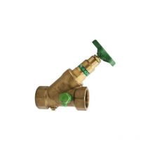 Seppelfricke Kommunal kfr wz Ausgangsventil 1608 dn 20 x 32 Innengewinde 3/4' x 1 1/4' dvgw