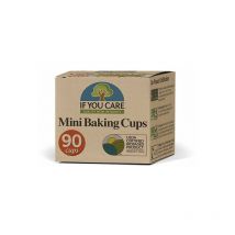 If You Care - fsc Certified Mini Baking Cups