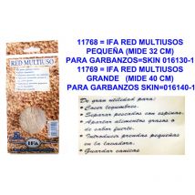 Ifa Kleines Mehrzwecknetz 32 cm Kichererbsenhaut 016130-1