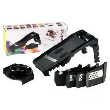 Mastrad - ifa ifa mandolina multiusos con pie 13130000 , ifa mandolina multiusos con pie 13130000