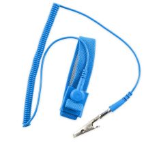 Ifixit Eu145071-1 Bracelet Antistatique Bleu