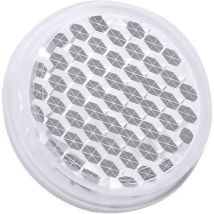 Riflettore Prismatico Ø 25 mm – 1 pz – Riflettore per luce rossa e sensori a infrarossi – IFM Electronic