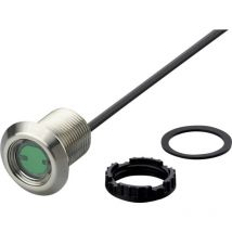 ifm Electronic Sensore di prossimità capacitivo KT5350 KT5350 M22 PNP (Ø x A) 32 mm x 31 mm