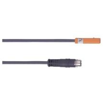 Ifm Electronic Sensore Di Campo Magnetico Mk5101 10 - 30 V/dc Campo Di Misura: +2.8 Mt (max) M8, 3 Poli