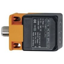 Sensore di prossimità induttivo 40 x 40 mm a filo pnp IM5115 - Ifm Electronic