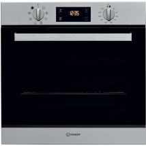 Forno multifunzione integrato 66l 60cm catalisi inox - IFW6540CIX Indesit