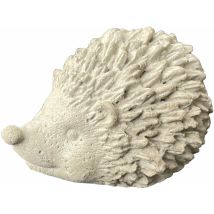 Betonfigur Igel Franzi - Handgefertigte Dekoration Für Garten Und Haus