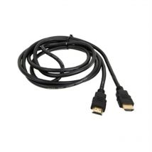 Iggual cavo hdmi - hdmi 2.1 8k 2 metri nero