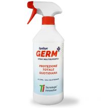 Byebye germ plus detergente multisuperfici protezione totale quotidiana 750 ml