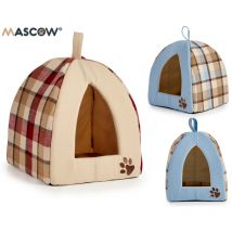 Igloo mascottes carrés 33