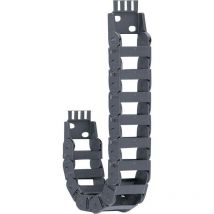 E-Kette E2 micro Serie 06 1015.34PZ Elément de raccordement Principe du bouton-poussoir D17114 - Igus