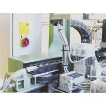 Easy Chain E-Kette E14.2 114.2.12PZ Anschlusselement Druckknopfprinzip - Igus