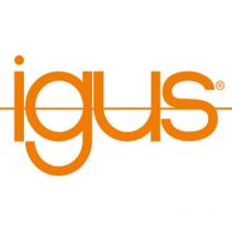 IGUS Plain Linear Bushing Unit - RJUM01-12