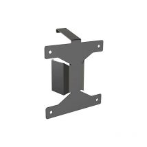 Iiyama - Bracket for mounting a Mini PC/Thin Client (md BRPCV06)