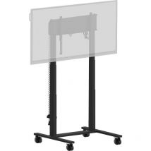 iiyama Electric Floor Lift on Wheels for Monitors up to 98" (105", W128864476 (for Monitors up to 98 (105 with MD-ADAP001) ÿ) (MD-CAR2031-B1)