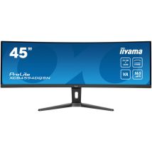 Iiyama - g-master 45'LCD Curved Bus. uwqhd Monitor pc 114,3 cm (45') 5120 x 1440 Pixel Dual qhd led Nero