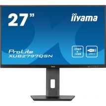 Iiyama - 68.5cm (27') XUB2797QSN-B2 16:9 hdmi+dp+usb-c