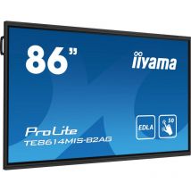 Afficheur professionnel tactile 86 TE8614MIS-B2AG - Iiyama