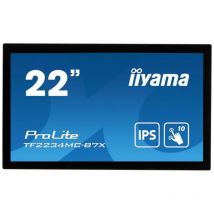 Iiyama - Ecran tactile TF2234MC-B7X led fhd