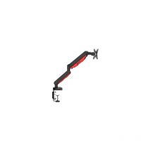Gaming desk mount for single monitor with height adjustable gas spring (DSG3001C-R1) - Iiyama