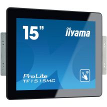 Iiyama - ProLite TF1515MC-B2 - 38,1 cm (15) - 350 cd/m² - led - 4:3 - 8 ms - 800:1