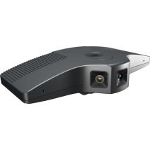 Iiyama - uc CAM180UM-1 Webcam panoramique avec résolution 4K et Technologie de Suivi Automatique (usb-c) Noir