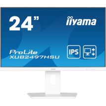 Moniteur XUB2497HSU-W2-23.8', ips, 1920 x 1080/100Hz, 1H1DP, Has - Iiyama