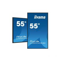 Iiyama - ProLite LH5541UHS-B2 138,7cm (54,6') 4K Digital Signage Monitor hdmi/vga