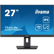 ProLite Monitor pc 68,6 cm (27') 2560 x 1440 Pixel Full hd led Nero - Iiyama