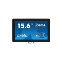 Iiyama - ProLite OTF1616MC-B1 39,5cm (15,6') fhd Touch-LED-Montor hdmi/vga/dp