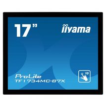ProLite TF1734MC-B7X monitor touch screen 43,2 cm (17') 1280 x 1024 Pixel Multi-touch Nero - Iiyama
