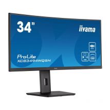 ProLite XCB3494WQSN-B5 led display 86,4 cm (34') 3440 x 1440 Pixel UltraWide Quad hd Nero - Iiyama