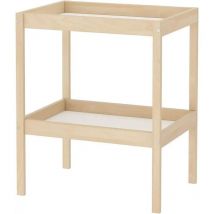 Fasciatoio sniglar in Legno di Faggio 72x53xh87cm - Ikea