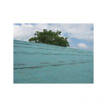 IKO - Armourbase pro Vordeckbahn bituminöse Schalungsbahn, Bitumen-Polyester, 30m²/Rolle