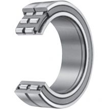 IKO Cylindrical Roller Bearing - NAU-4904UU