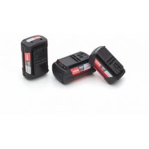 IKRA Batterie Ikra-BOSCH - 36V 4Ah 144Wh - Li-Ion type LI 28 - compatible avec tous les appareils sans fil 36V Bosch - Made in Europe