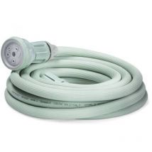 Flexibler Gartenschlauch 2,5 – 7,5 m – 15 mm Durchmesser – Anti-Knick – Hohe Abriebfestigkeit – Leichtgewicht