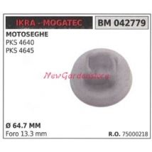Kettensägenriemenscheibe pks 4640 4645 042779 - Ikra