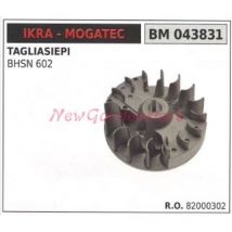 Ikra Magnetisches Schwungrad Heckenschere Bhsn 602 043831 82000302