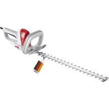 Tagliasiepi elettrico Ultralight fhs 1555, 550W, lunghezza di taglio 55cm, Made in Germany, 2,6kg - Ikra