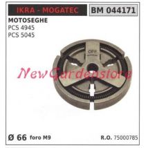 Vollkupplung pcs 4945 5045 Kettensägermotor ø 66 044171 - Ikra