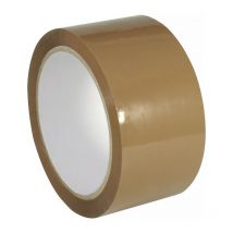 Nastro da imballo pp F29 marrone L.66m P.50mm Rl. IKS Per 6)