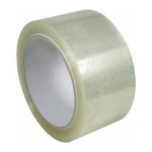 Nastro da imballo pp F29 incolore L.66m P.50mm Rl. IKS Per 6)