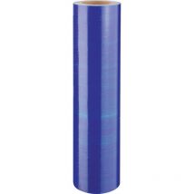 IKS - Schutzfolie ldpe SW36 blau-transparent L.100m B.50cm Rl.